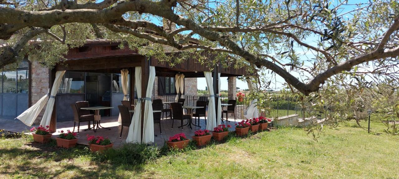 Villa Klinai Cerveteri Exteriér fotografie