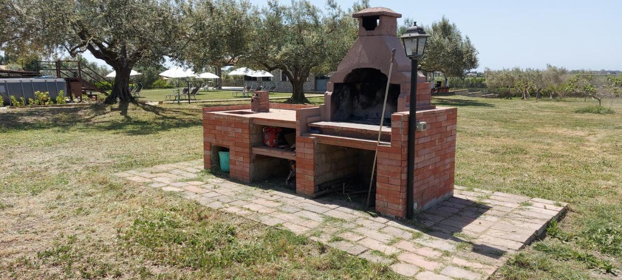 Villa Klinai Cerveteri Exteriér fotografie