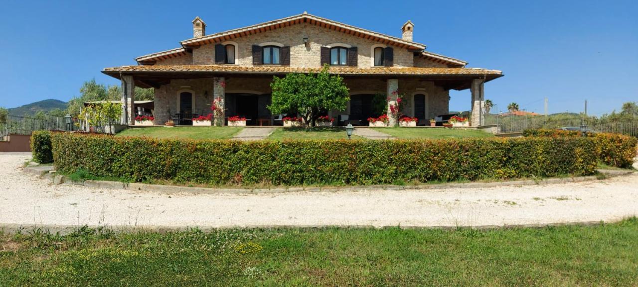 Villa Klinai Cerveteri Exteriér fotografie