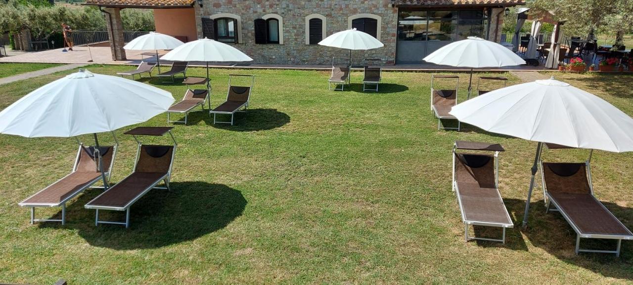 Villa Klinai Cerveteri Exteriér fotografie