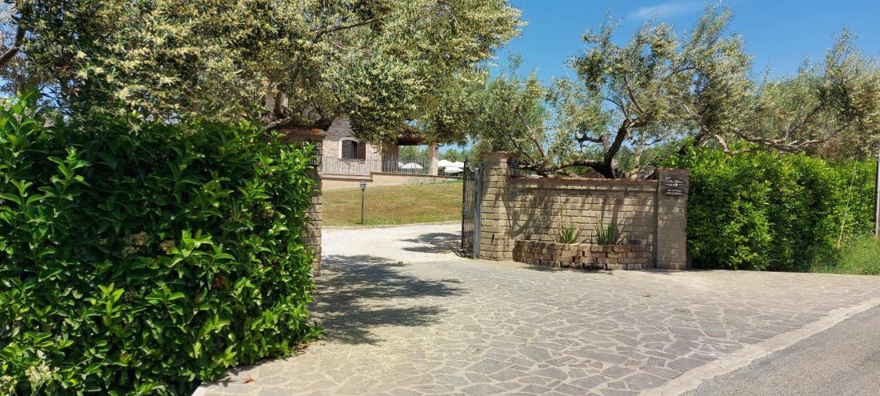 Villa Klinai Cerveteri Exteriér fotografie