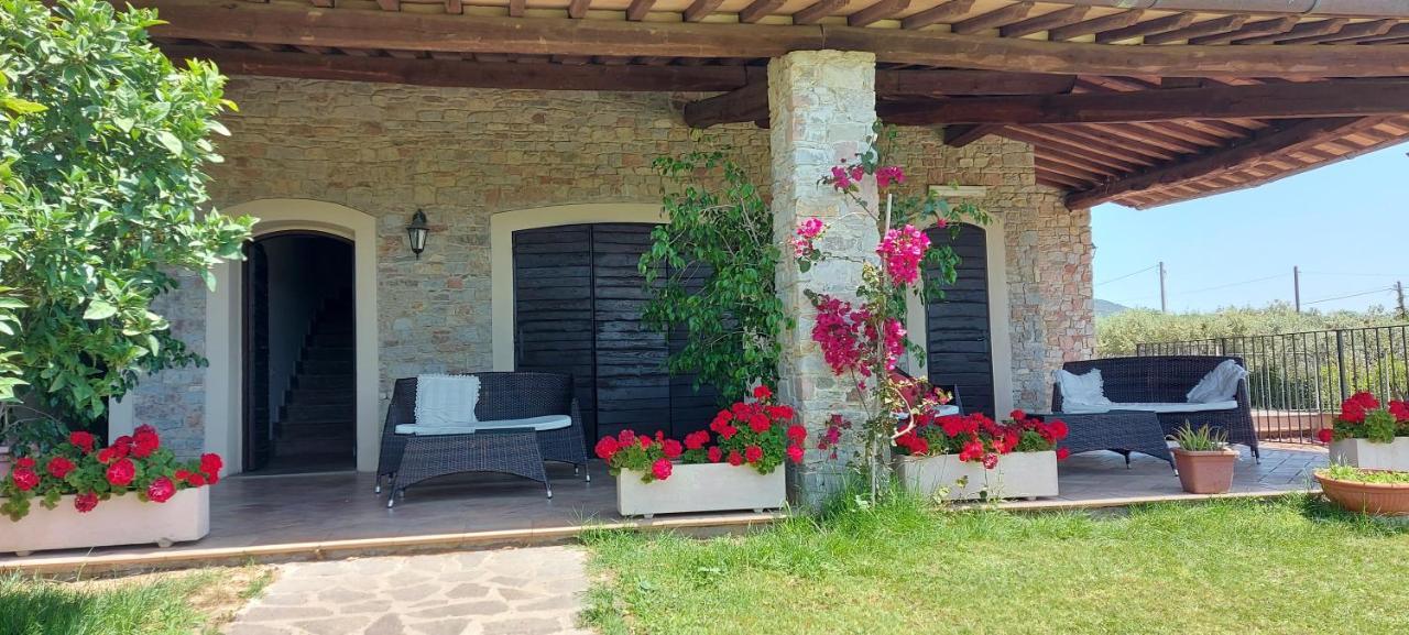 Villa Klinai Cerveteri Exteriér fotografie
