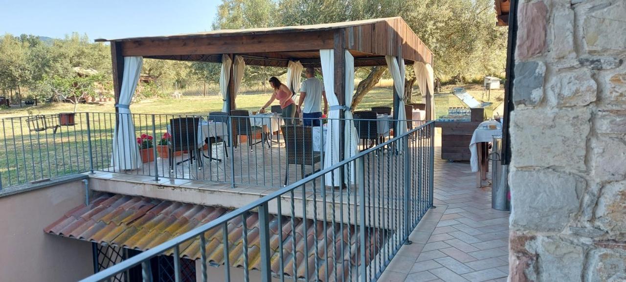 Villa Klinai Cerveteri Exteriér fotografie