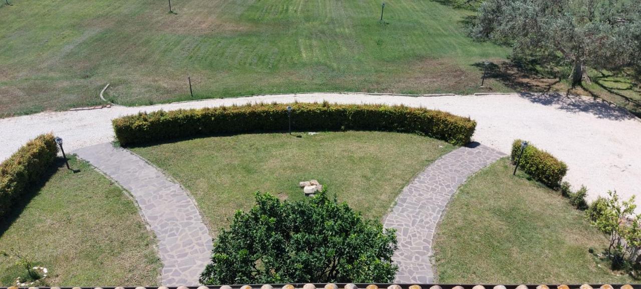 Villa Klinai Cerveteri Exteriér fotografie