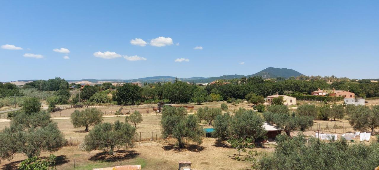 Villa Klinai Cerveteri Exteriér fotografie