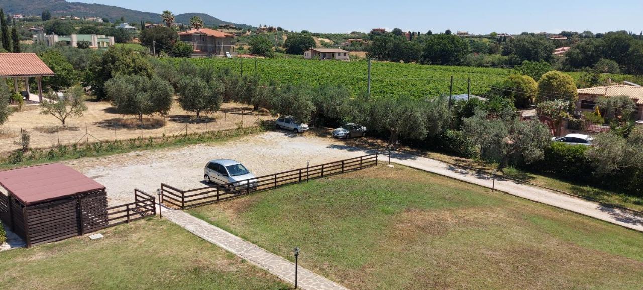 Villa Klinai Cerveteri Exteriér fotografie