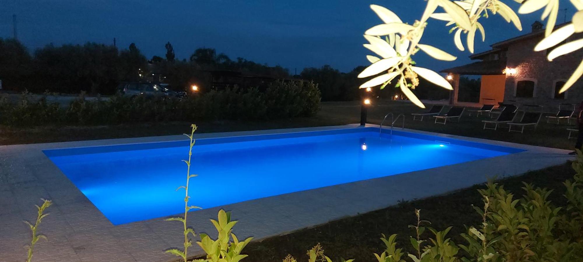 Villa Klinai Cerveteri Exteriér fotografie