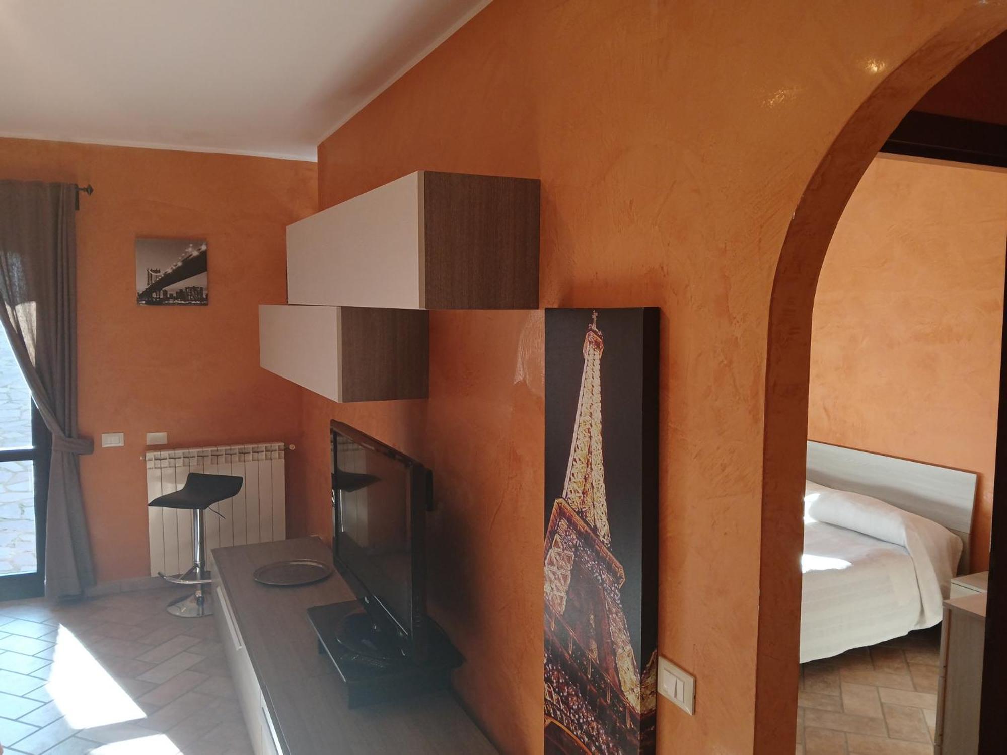 Villa Klinai Cerveteri Exteriér fotografie