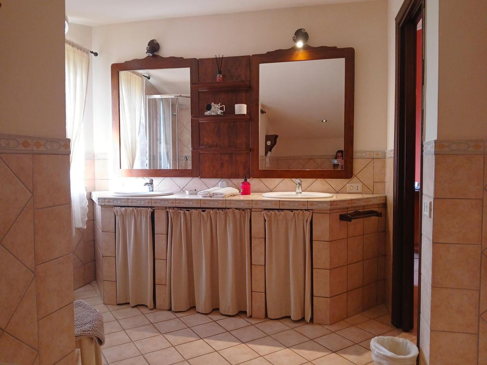 Villa Klinai Cerveteri Exteriér fotografie