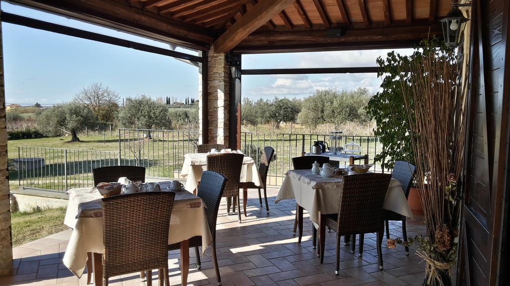 Villa Klinai Cerveteri Exteriér fotografie