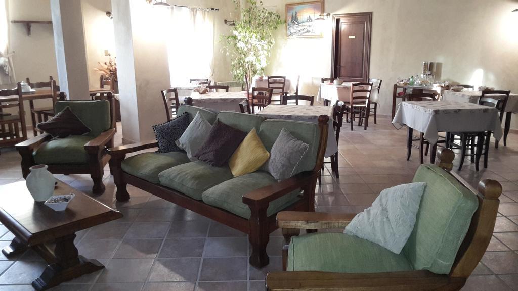 Villa Klinai Cerveteri Exteriér fotografie