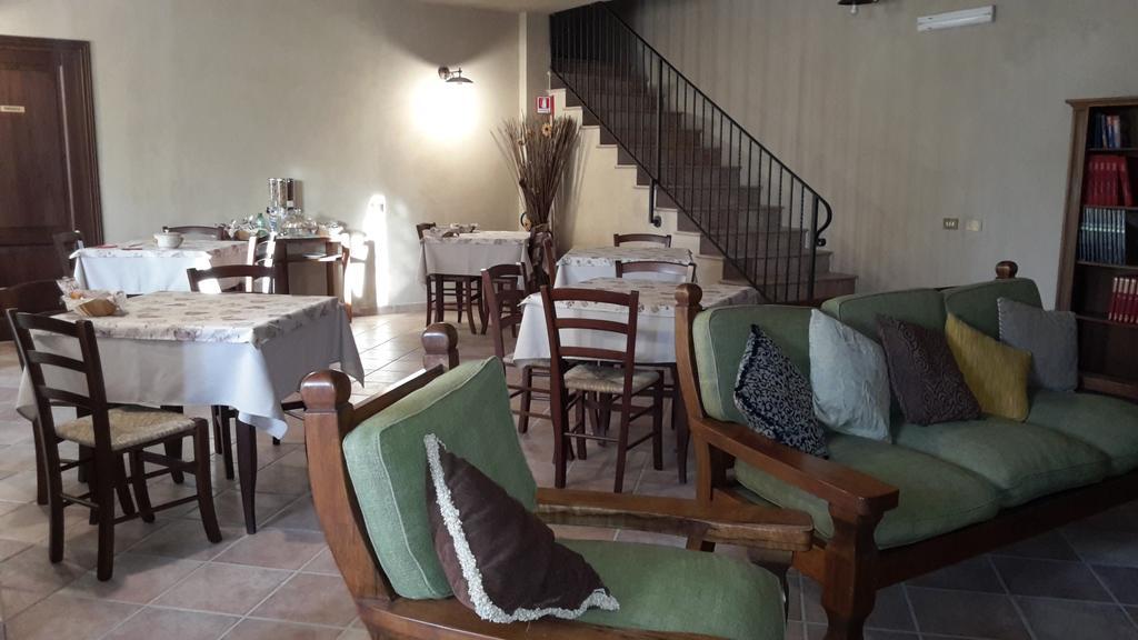 Villa Klinai Cerveteri Exteriér fotografie