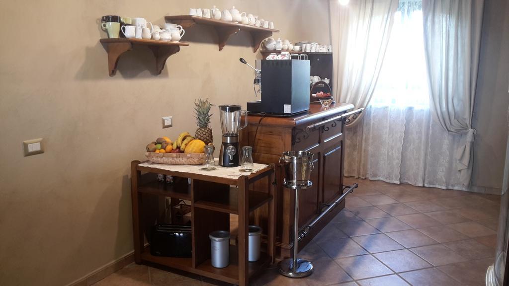 Villa Klinai Cerveteri Exteriér fotografie