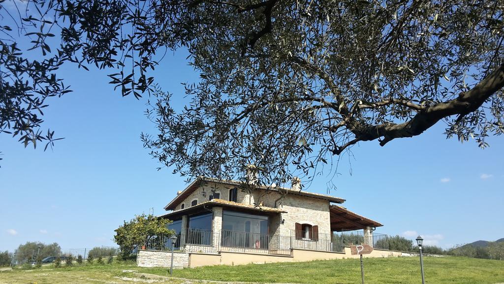 Villa Klinai Cerveteri Exteriér fotografie