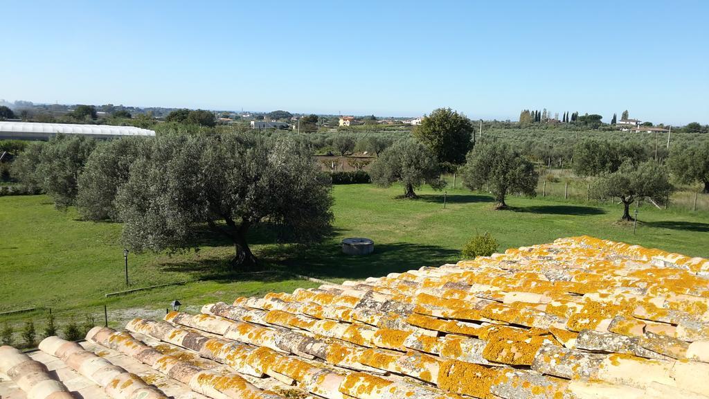 Villa Klinai Cerveteri Exteriér fotografie
