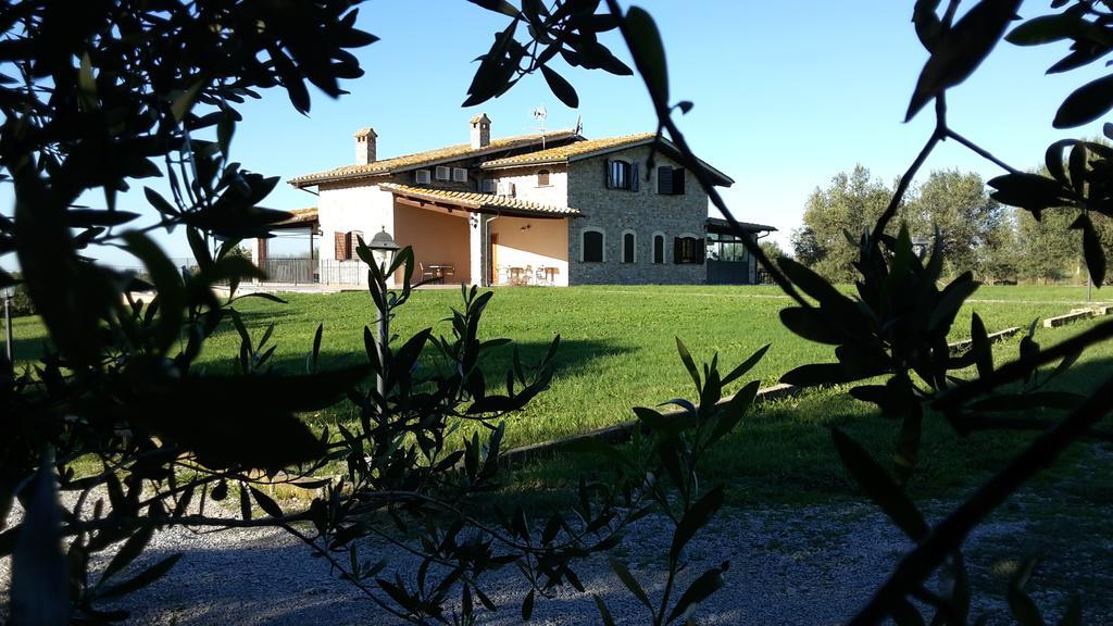 Villa Klinai Cerveteri Exteriér fotografie