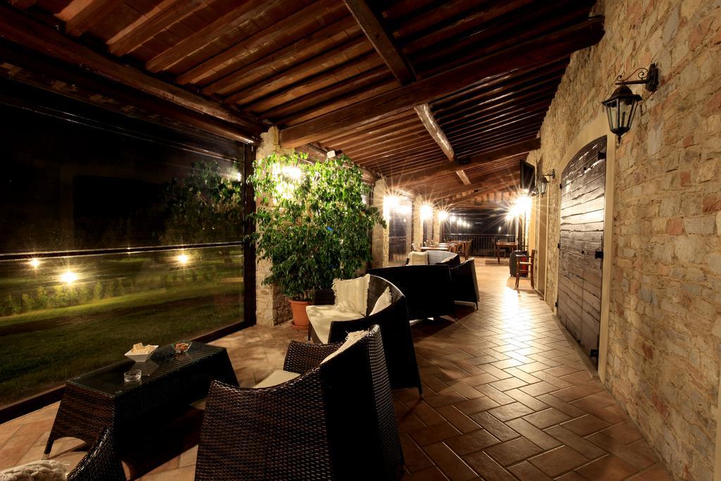 Villa Klinai Cerveteri Exteriér fotografie