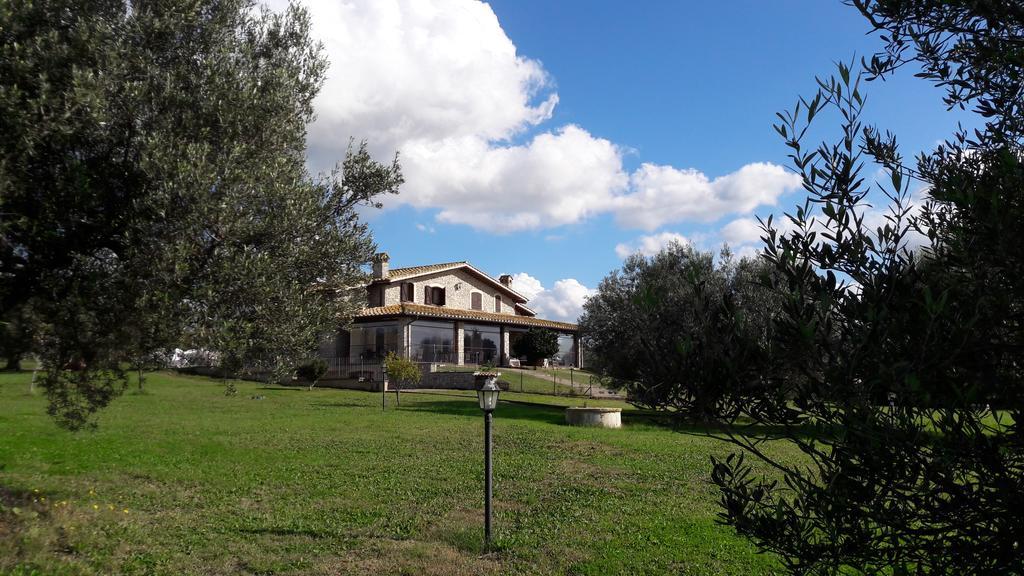 Villa Klinai Cerveteri Exteriér fotografie